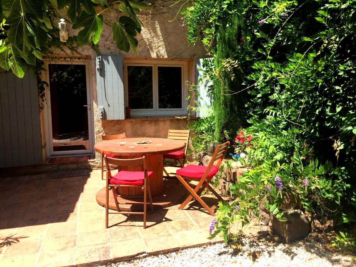 Feerie Love Bed & Breakfast Puget-sur Argens Eksteriør bilde