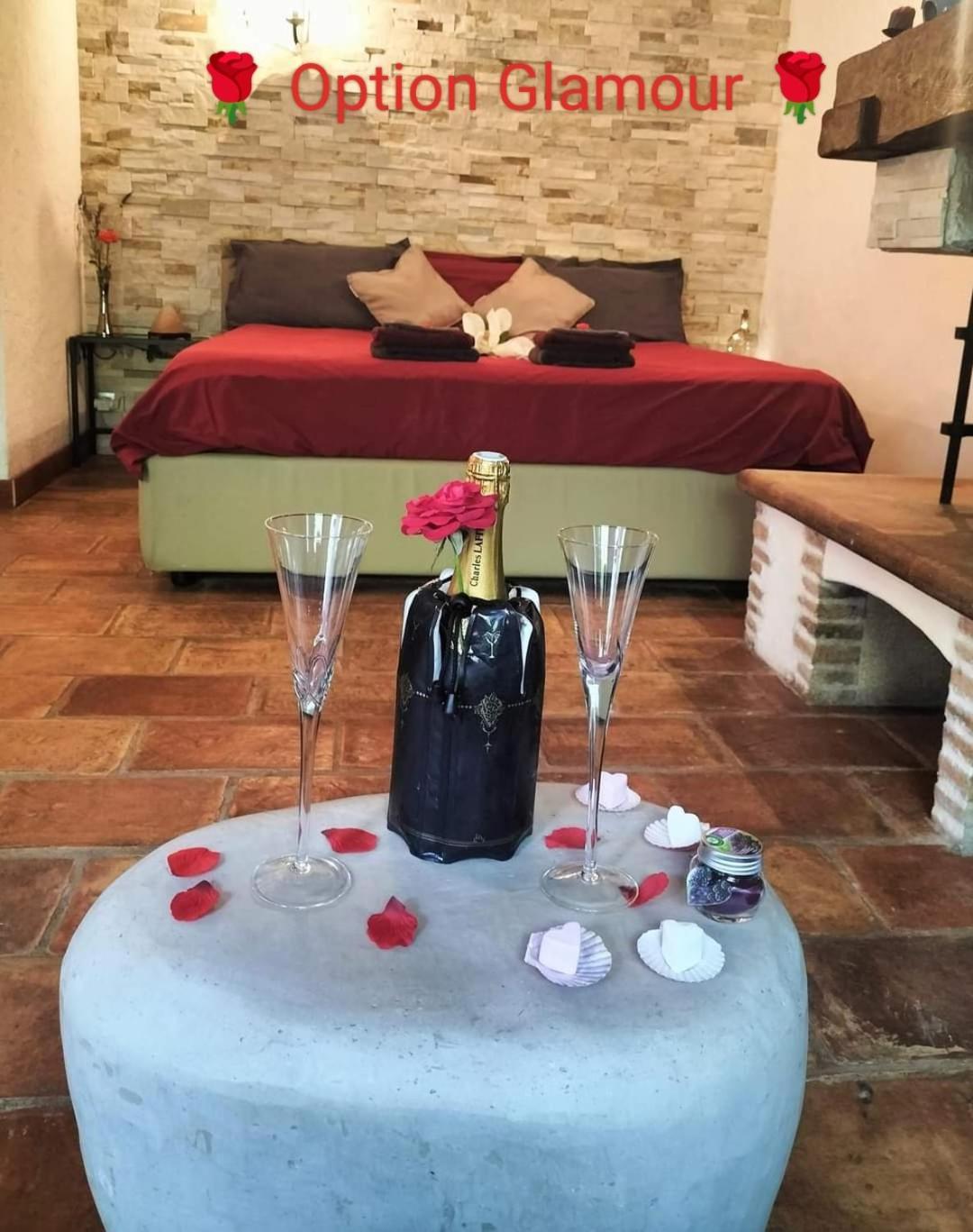 Feerie Love Bed & Breakfast Puget-sur Argens Eksteriør bilde