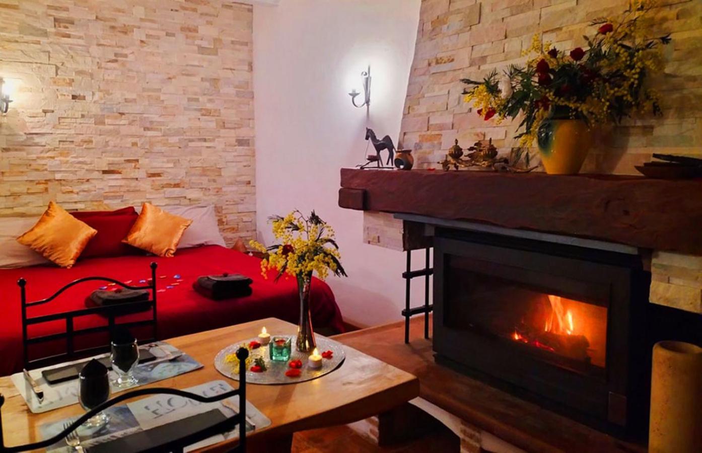 Feerie Love Bed & Breakfast Puget-sur Argens Eksteriør bilde